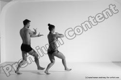 Paso Doble reference poses